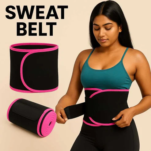 Adjustable Waist Trimmer Belt